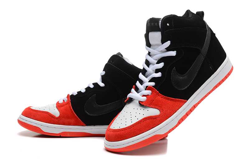 basket nike dunk high 2014 classic Chicago art